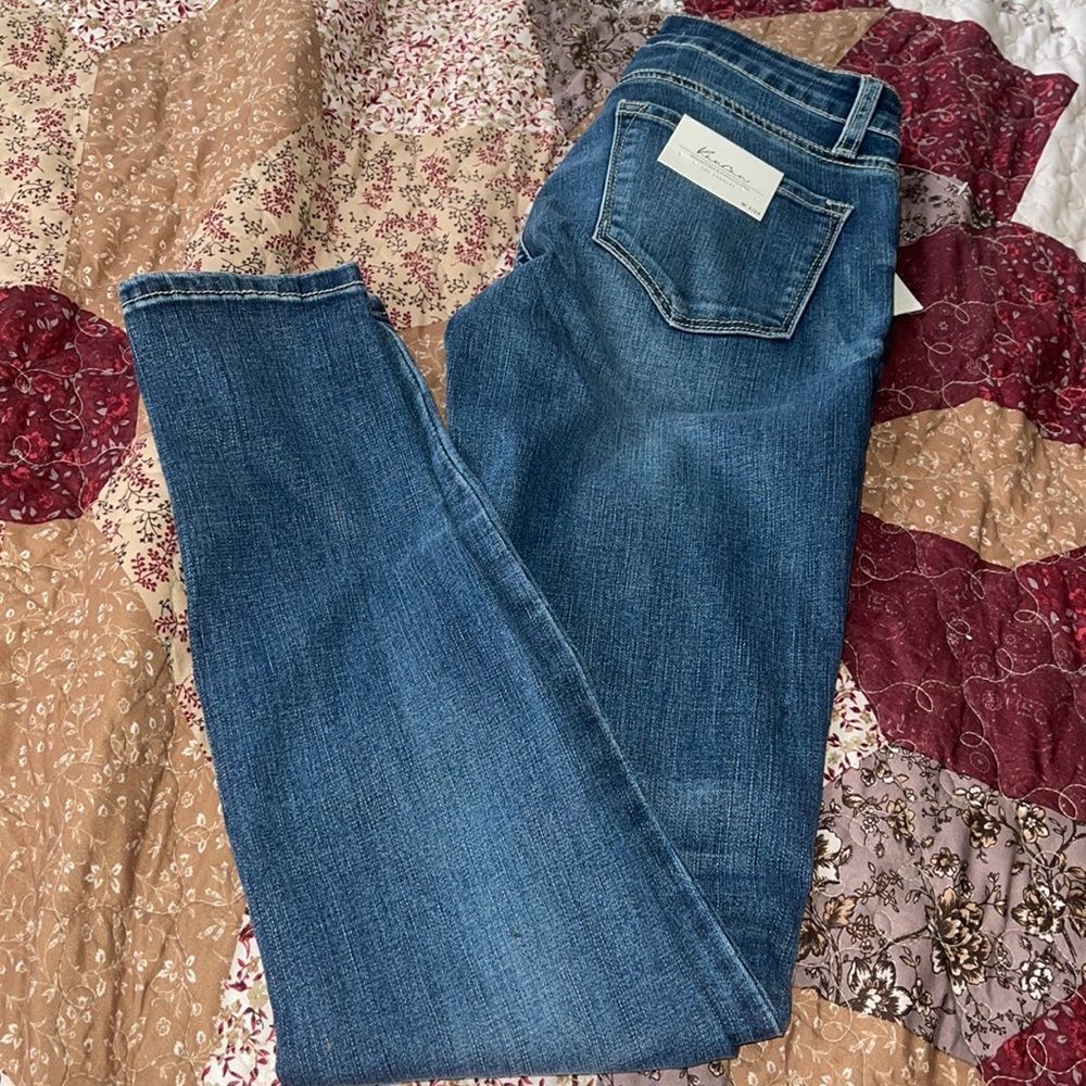 NWT Kancan Jeans